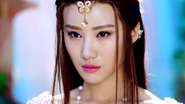 《幻城》蝶澈公主为了心爱的人迟墨能够死而复生,决定杀死卡索!