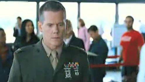 预告片 《护送钱斯》美国海军陆战队上校凯文·贝肯接受了一项任务