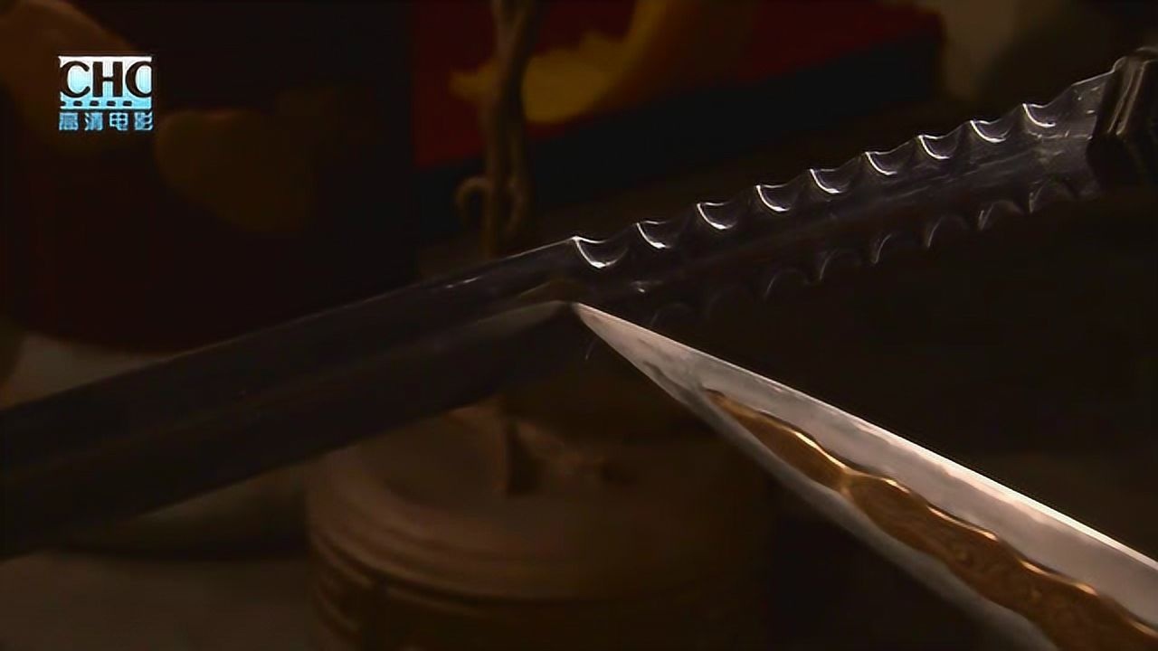 叶孤城要杀皇上陆小凤灵犀一指夹不住他的剑还得西门出场