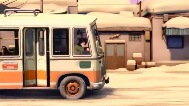 熊出没光头强去买车结果买了一辆破公交比牛车走得都慢