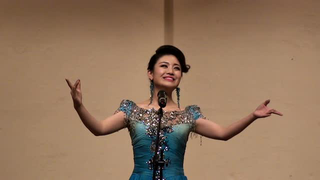 《你在人群中》陈盼盼