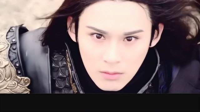 陈奕战神兰陵王历史向最美兰陵王