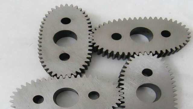 特殊齿轮传动:椭圆齿轮