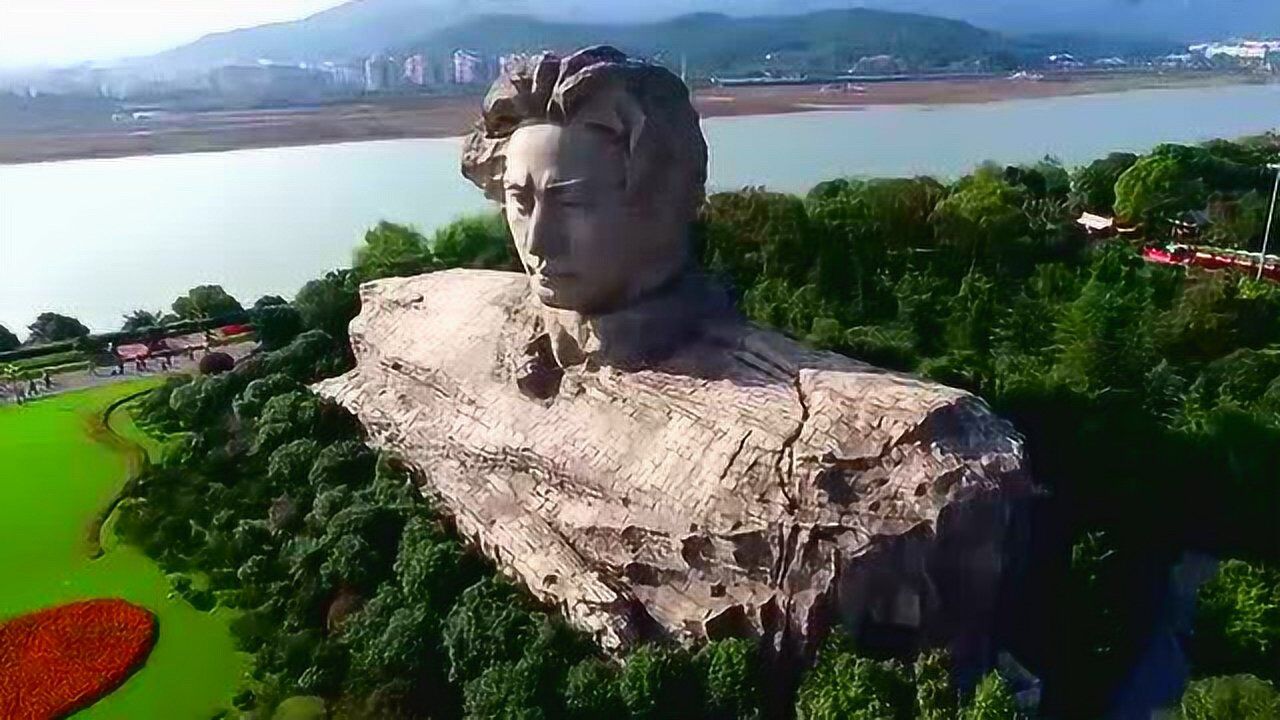 航拍长沙：美丽的中国城市！_高清
