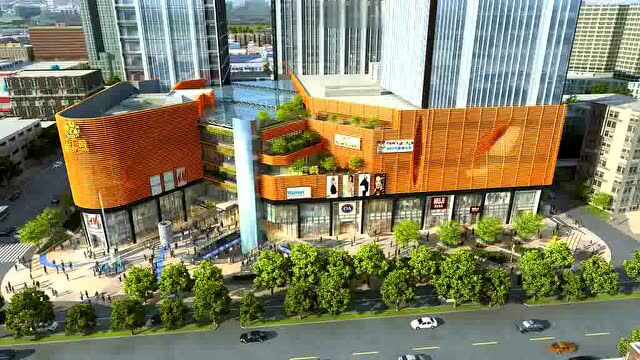 石家庄乐汇城宣传片