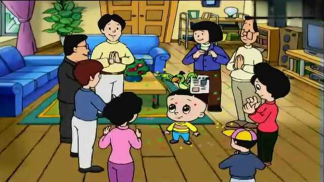 大头儿子小头爸爸之大头小头报