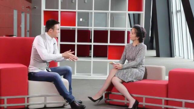 专访王茫茫:读书感悟