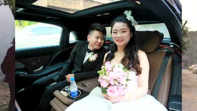 爱剪辑王聪王静婚礼