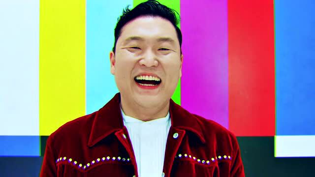 psy - i luv it m-v_腾讯视频