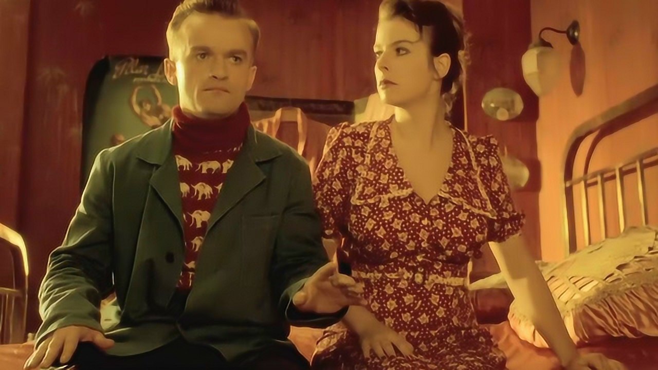 4分钟看完黑店狂想曲黑色喜剧电影的代表作一个专吃人的小镇