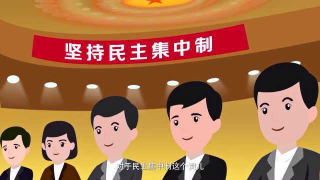 党章知识选粹微视频第18集党的民主集中制的基本原则