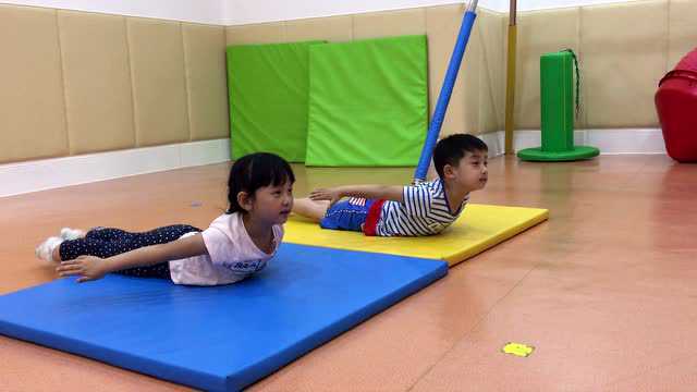 感统作业——小飞机