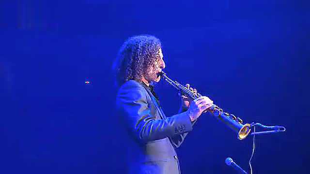 kenny g(肯尼基)2012深圳《回家》_标清