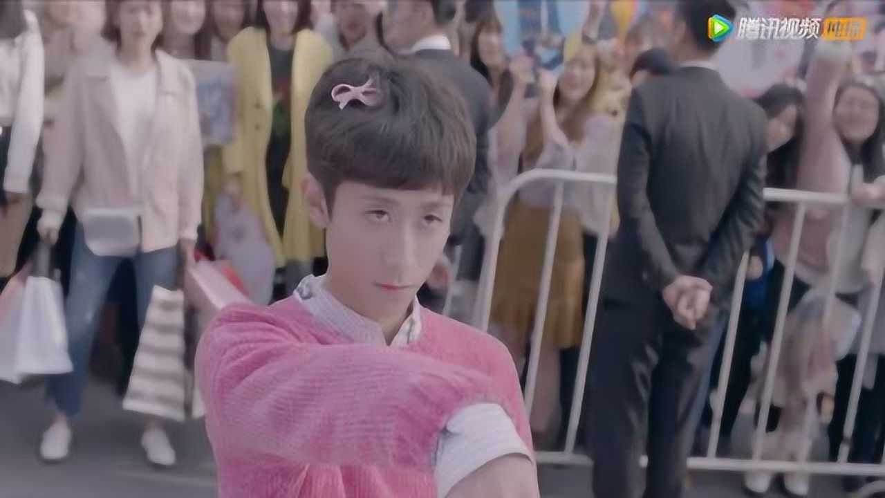 《七个我》张一山经典片段！太搞笑_高清