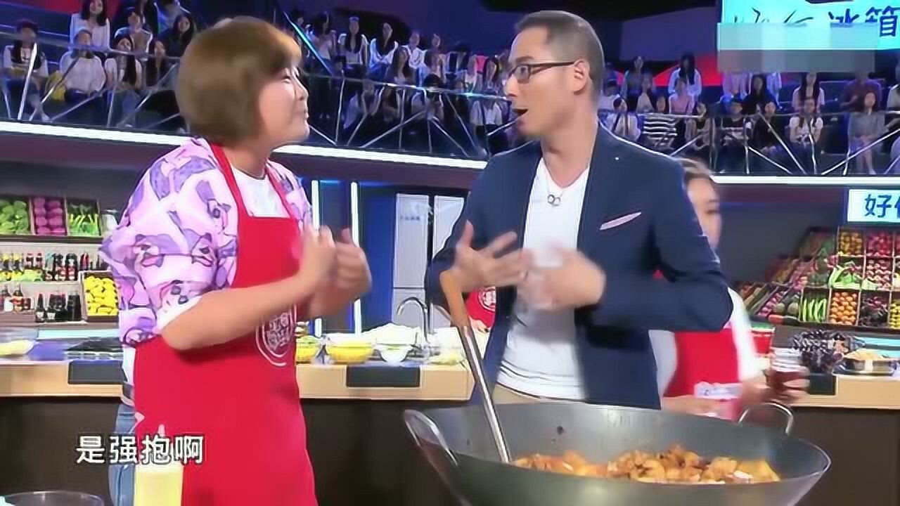 星厨驾到:难道因美食相爱?地狱厨神刘一帆亲自为活宝贾玲掌勺_高清1080P在线观看平台_腾讯视频