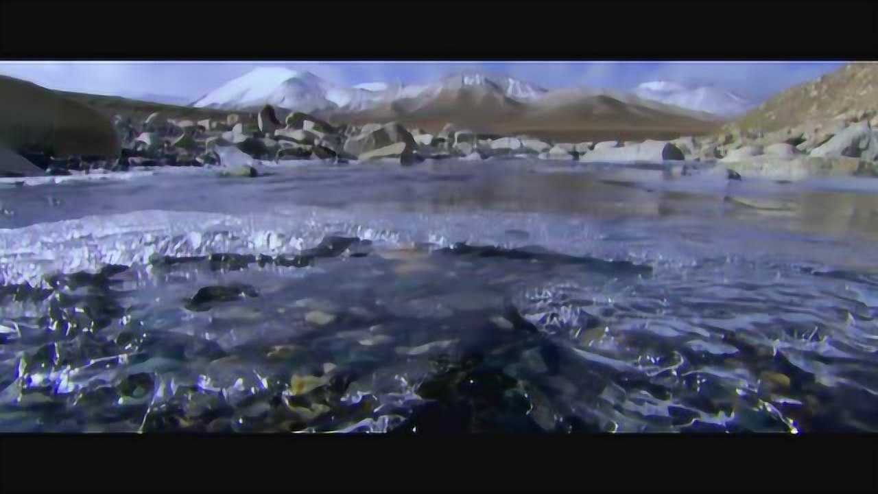 水资源公益宣传片《水说》_高清