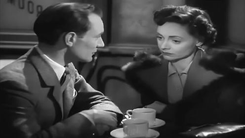《相见恨晚》1945 片段