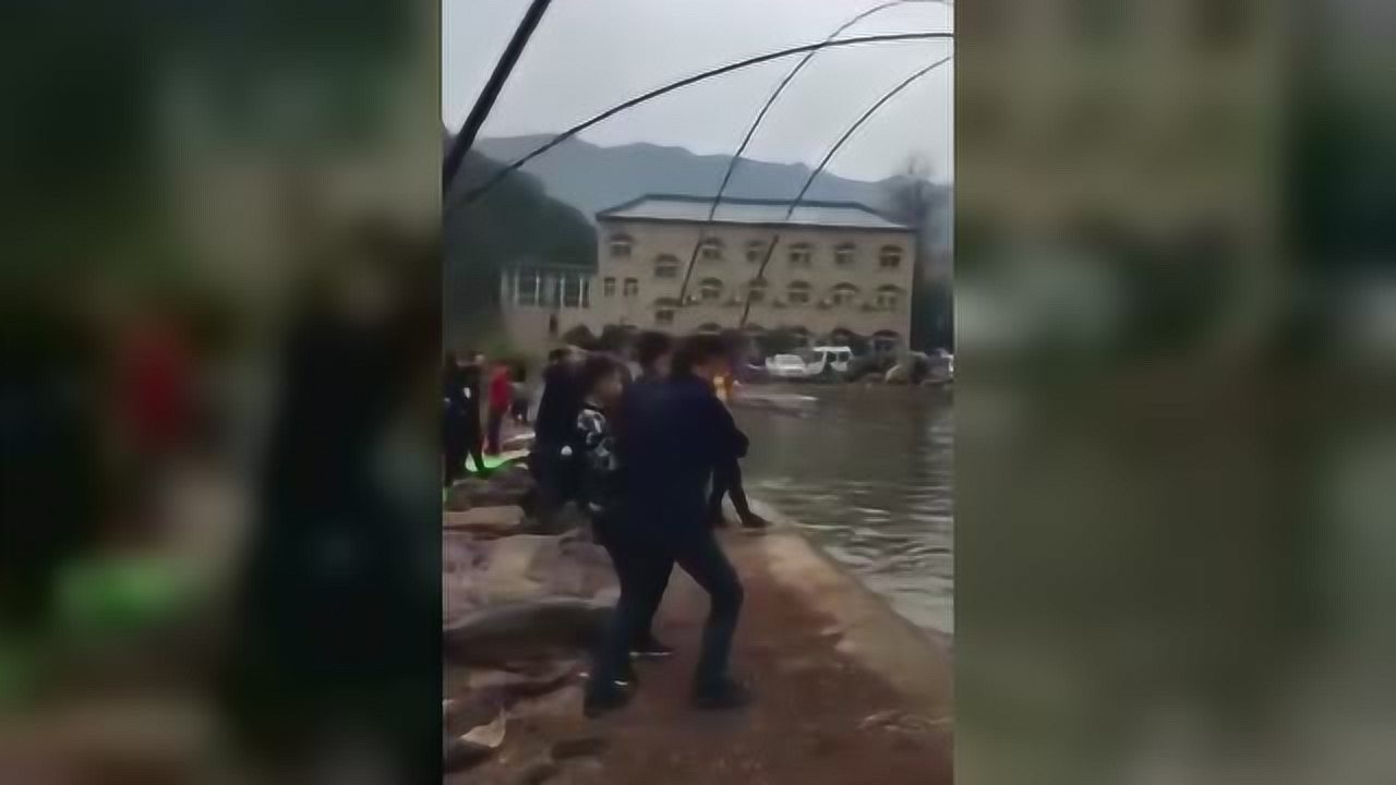 这钓鱼整的跟打战似的没想到条条都是大宝贝_高清1080P在线观看平台_腾讯视频