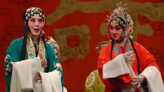 河北梆子《范进中举》劝娘子,雷保春陈国忠演唱,好听!