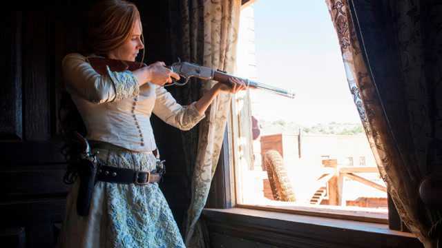 3分钟看完2017西部题材美剧无神向你诉说西部的世界