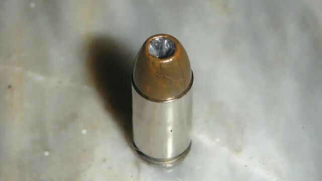 比达姆弹还残忍的子弹,俗称蘑菇弹