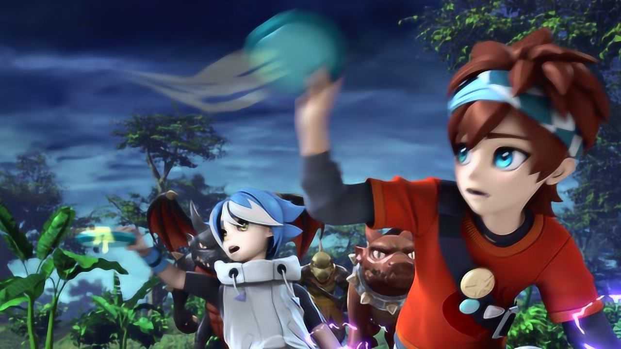 梦想召唤王第二季:彩虹 梦想召唤王第一季片头曲mv_高清1080p在线观看