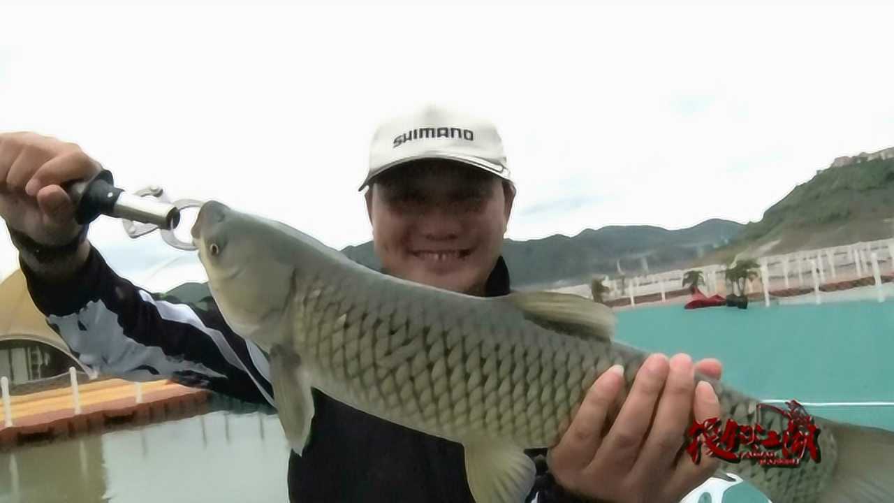 《筏钓江湖》第二季第22期：户外队渔获爆棚_高清1080P在线观看平台_腾讯视频