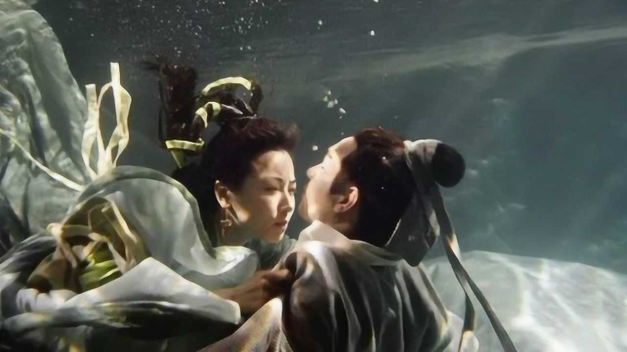 90后的回忆陈浩民主演古装电视剧人龙传说好听哭系列音乐mv