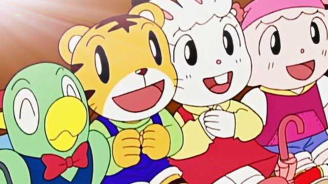 巧虎动画:巧虎和桃乐比中奖了老老实实扫地吧