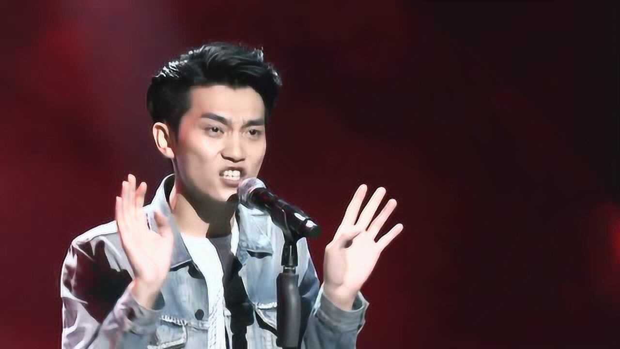 付豪《恼人的秋风》《中国新歌声》第一季第五期_高清1080P在线观看平台_腾讯视频