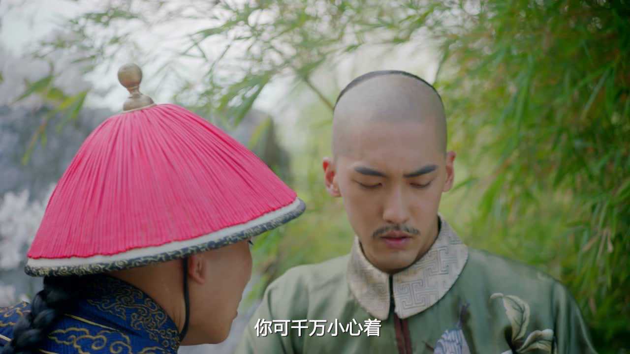 花落宫廷错流年第二季 19集