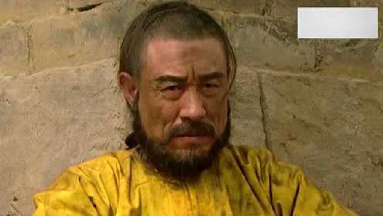 雍正王朝:落魄年羹尧,昔日兄弟李卫奉旨赐死年羹尧,太悲凉_高清1080P在线观看平台_腾讯视频