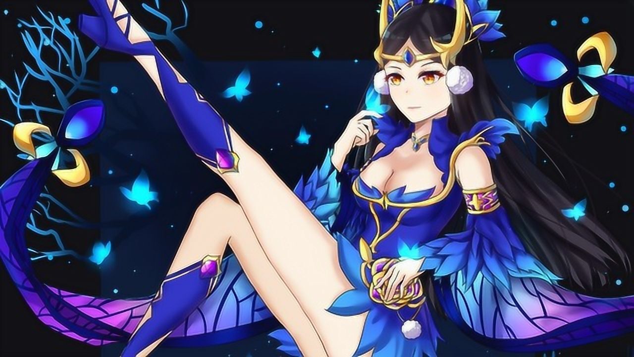 王者荣耀仲夏夜之梦貂蝉不死不回家的女人我的貂蝉在哪里