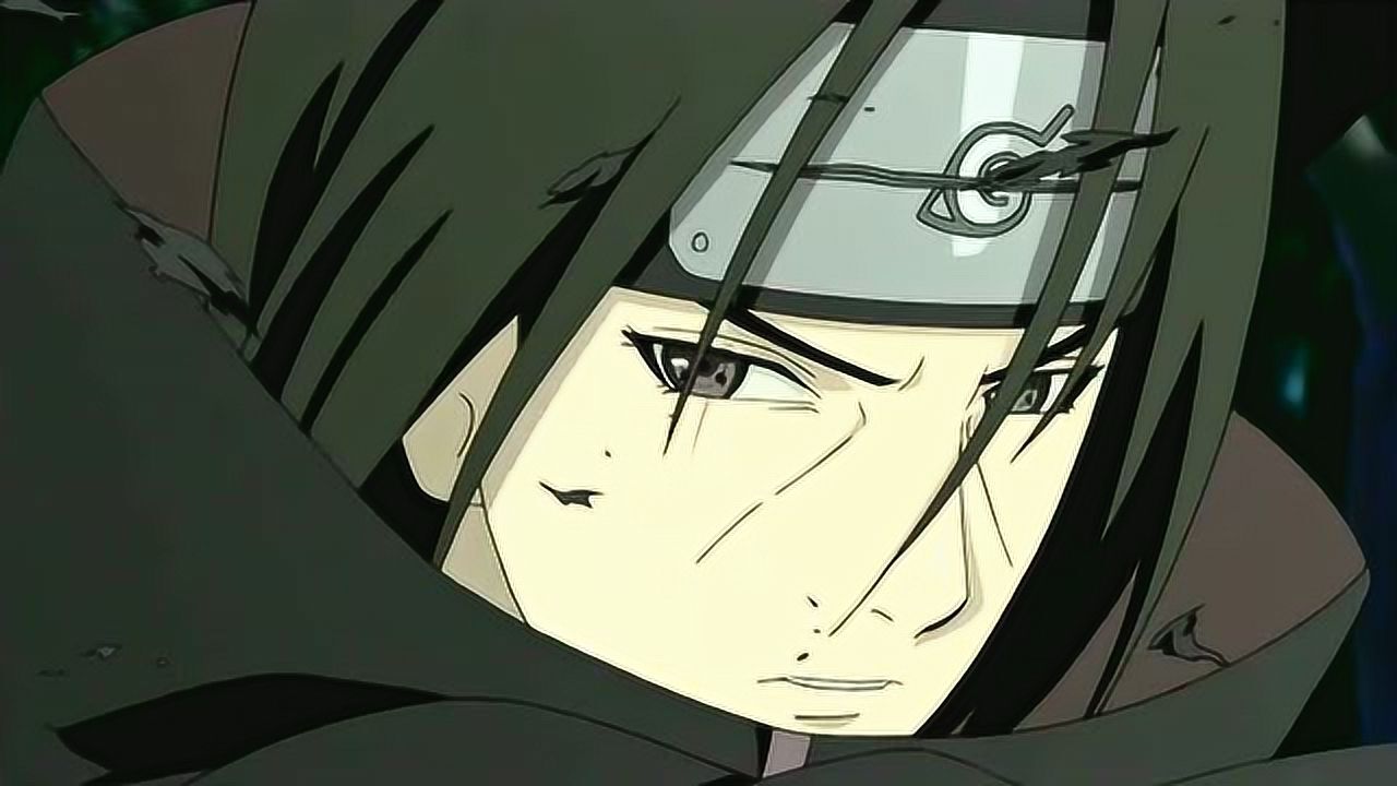 火影鼬神第一次开天照就直接秒了三尾人柱力水影