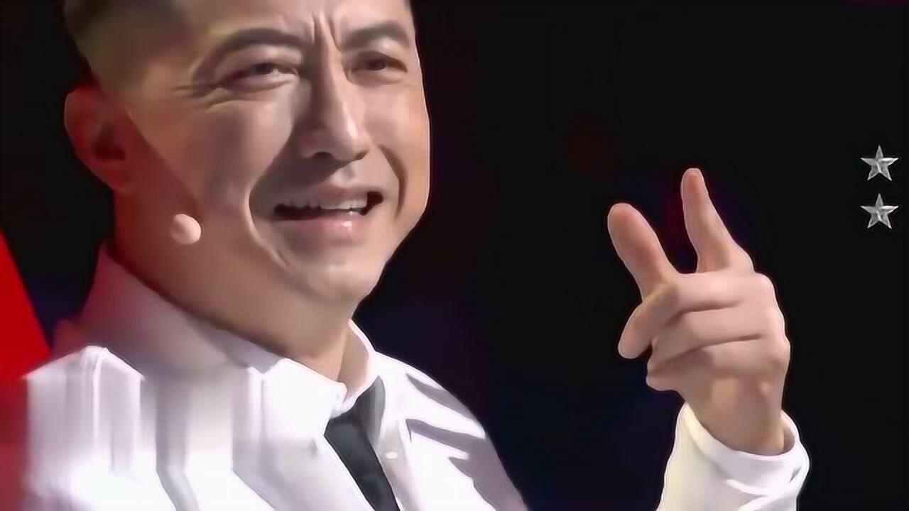 中国好声音:三百斤胖子唱《悟空》好听到爆!