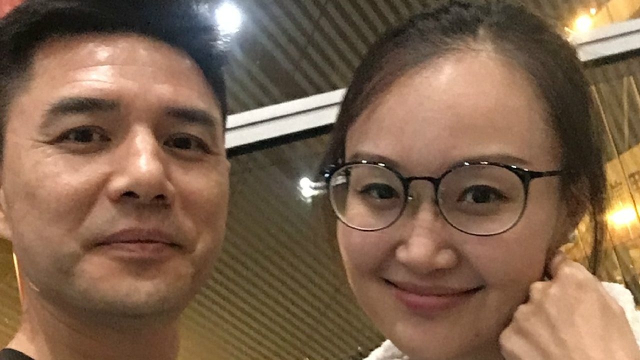 央视一哥赵普的现任妻子首曝光怪不得赵普这么厉害