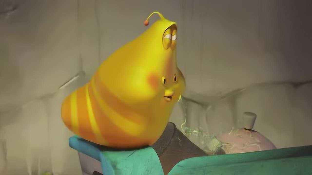 虫宝要下雨,只能人工降雨_腾讯视频