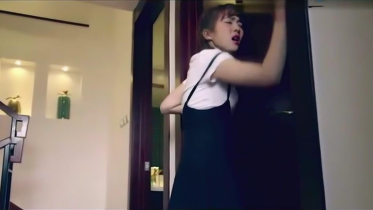 女孩给男子下这种药，结果却被自己喝了这下麻烦大了_腾讯视频