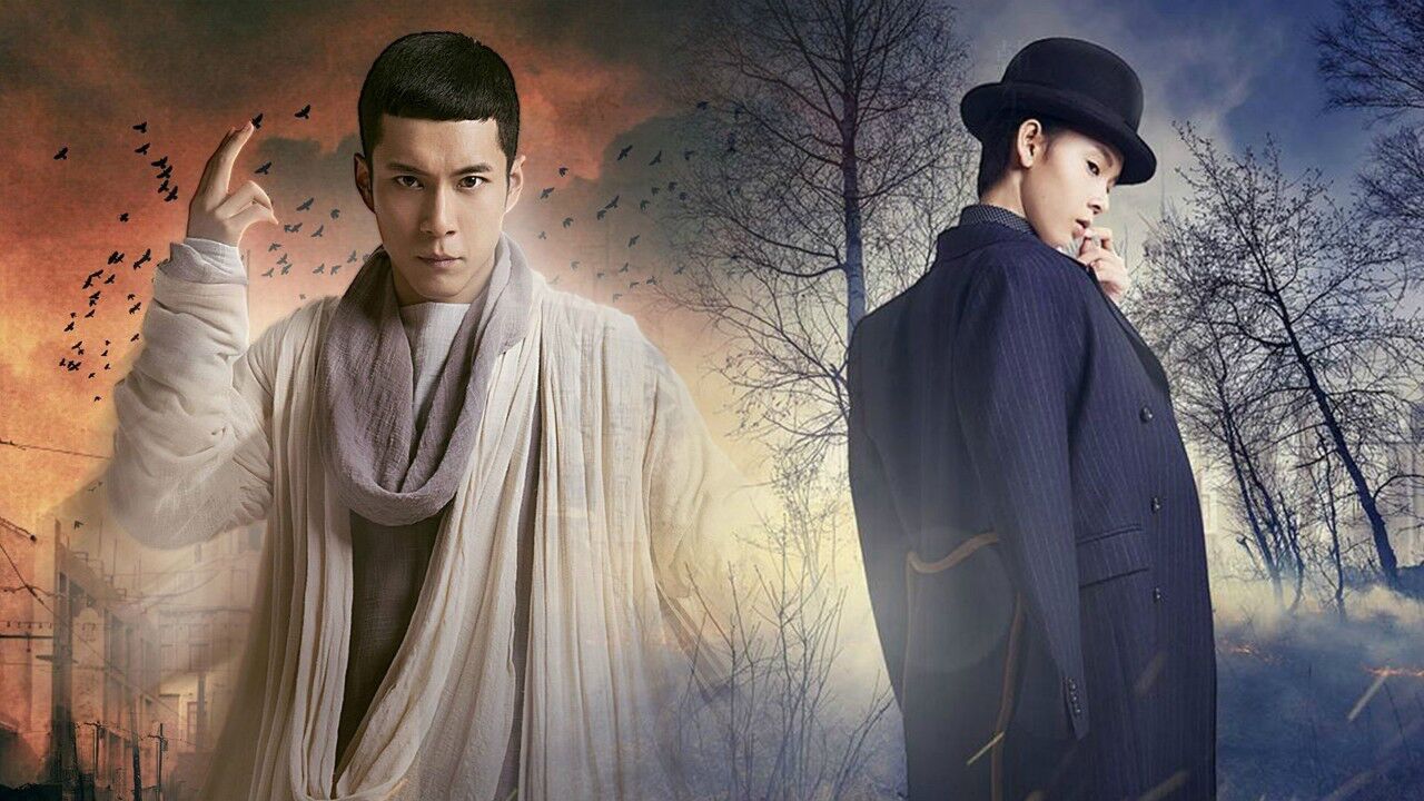 一个视频告诉你无心法师的前世今生!_高清1080p在线观看平台_腾讯视频