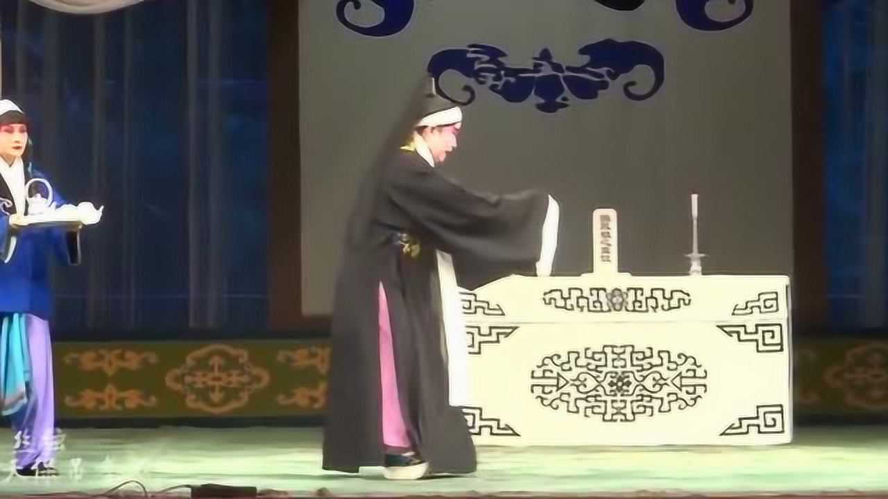 河北石家庄丝弦《李天保吊孝》老艺术家边树森演唱