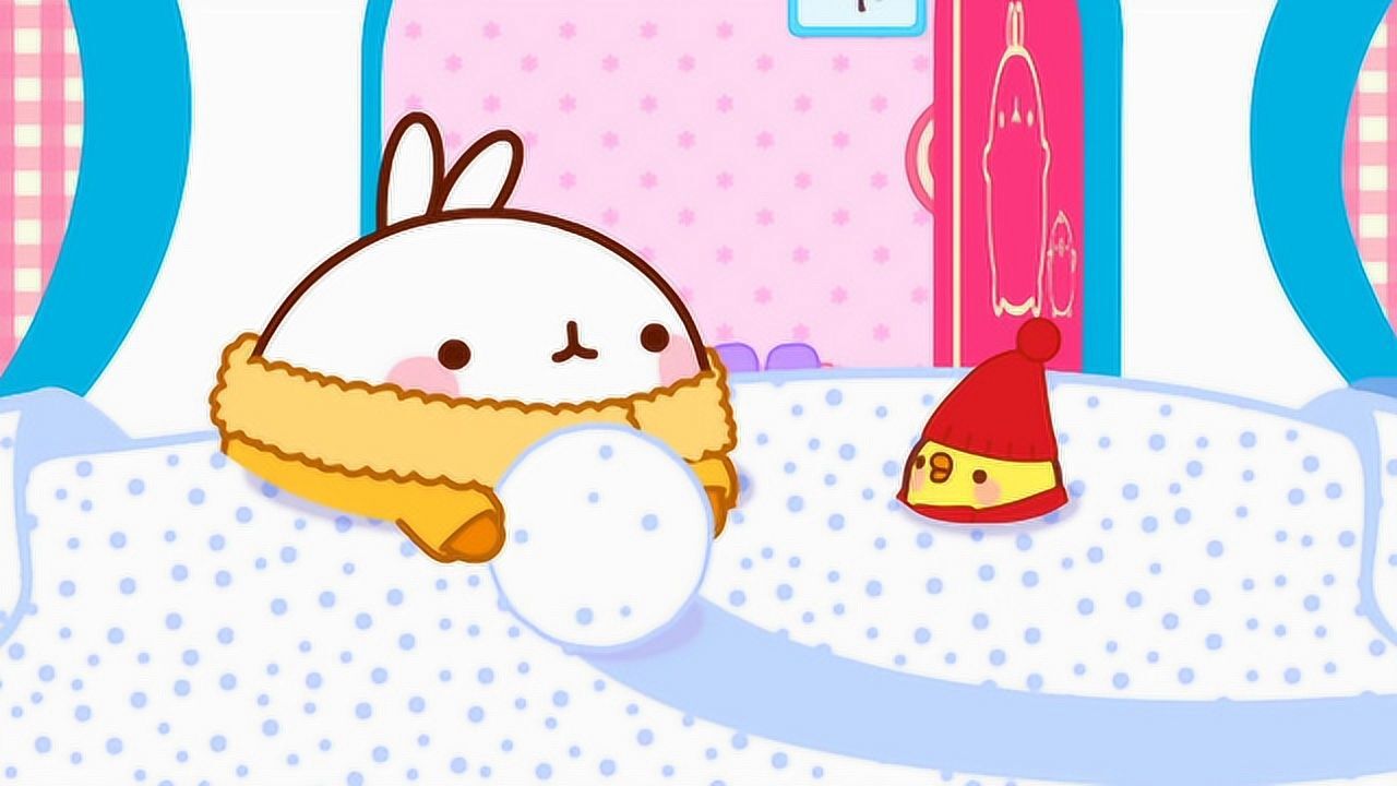 萌浪兔molang 第15集 神秘包裹_高清1080p在线观看平台_腾讯视频