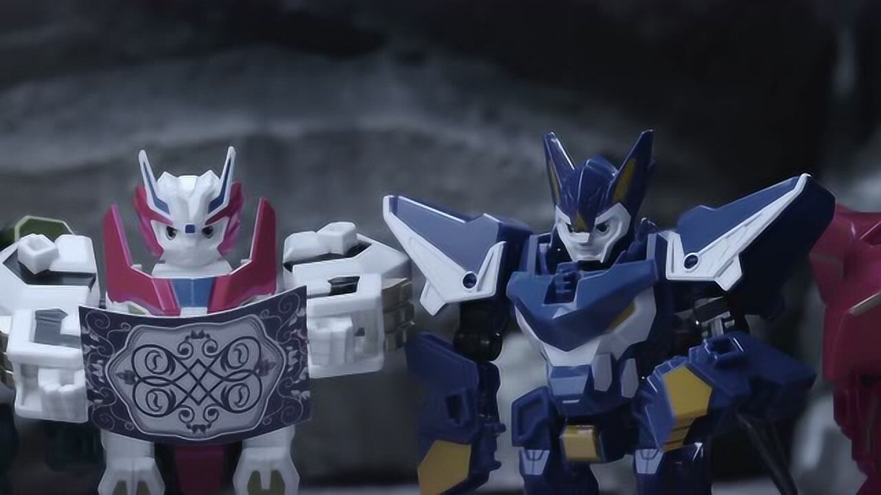 超变武兽之王者试炼06飞霓的考验