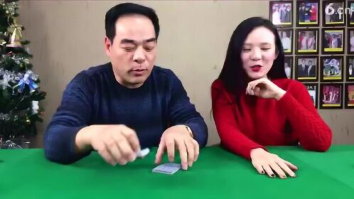 中国牌王郑太顺神乎其神