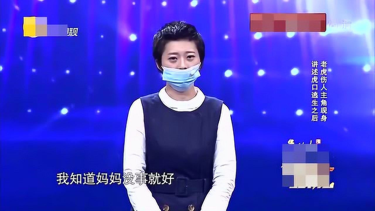 八达岭老虎伤人事件女主角讲述事情经过真的是太可悲了