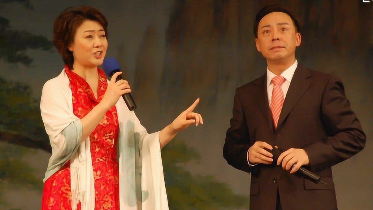 京歌千秋华宴欣赏于魁智李胜素演唱的真好