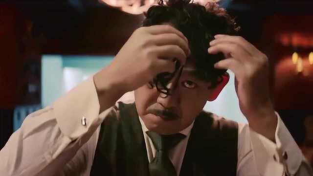 暴裂无声电影预告片墙上挂的到底是人肉还是猪肉