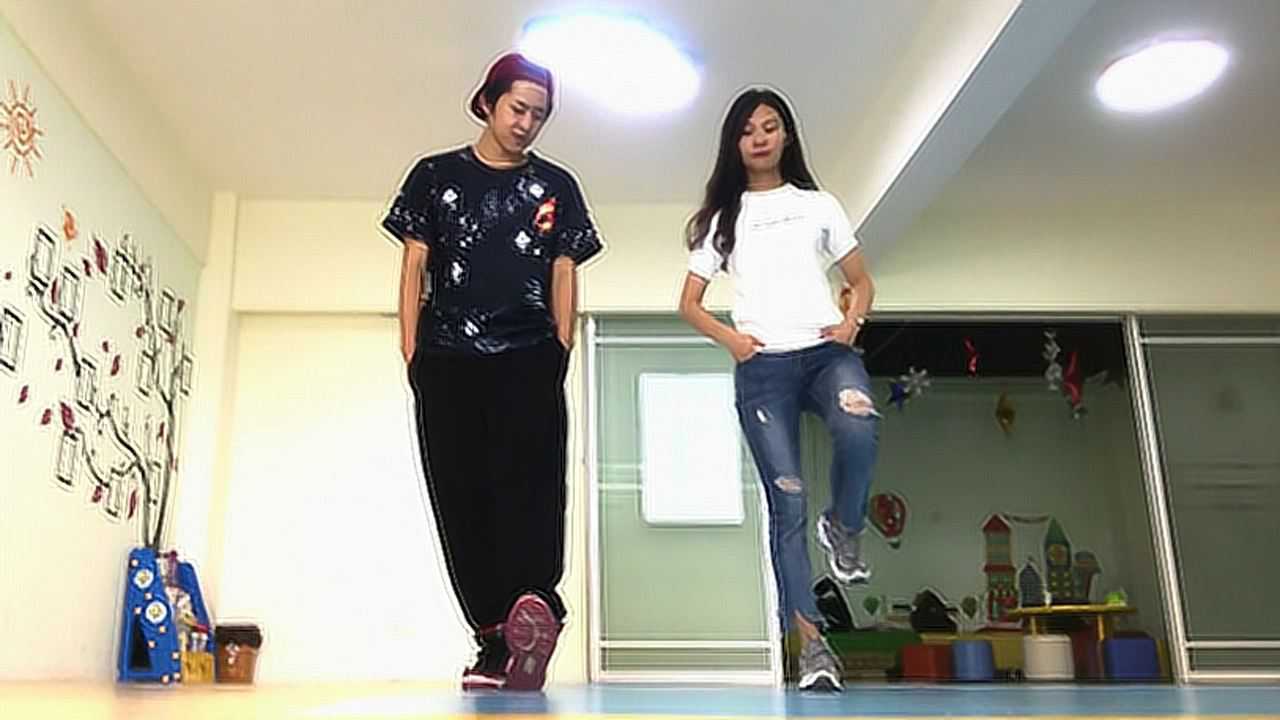 seve鬼步舞 超简单鬼步舞教学为你推荐自动连播01:2912步舞蹈《香吉士