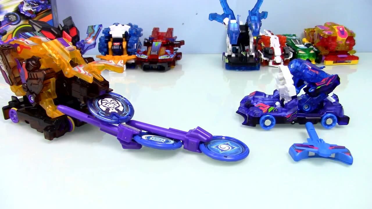 《玩具》爆裂飞车二代玩具爆发系列第2季霹雳巨灵_高清1080p在线观看