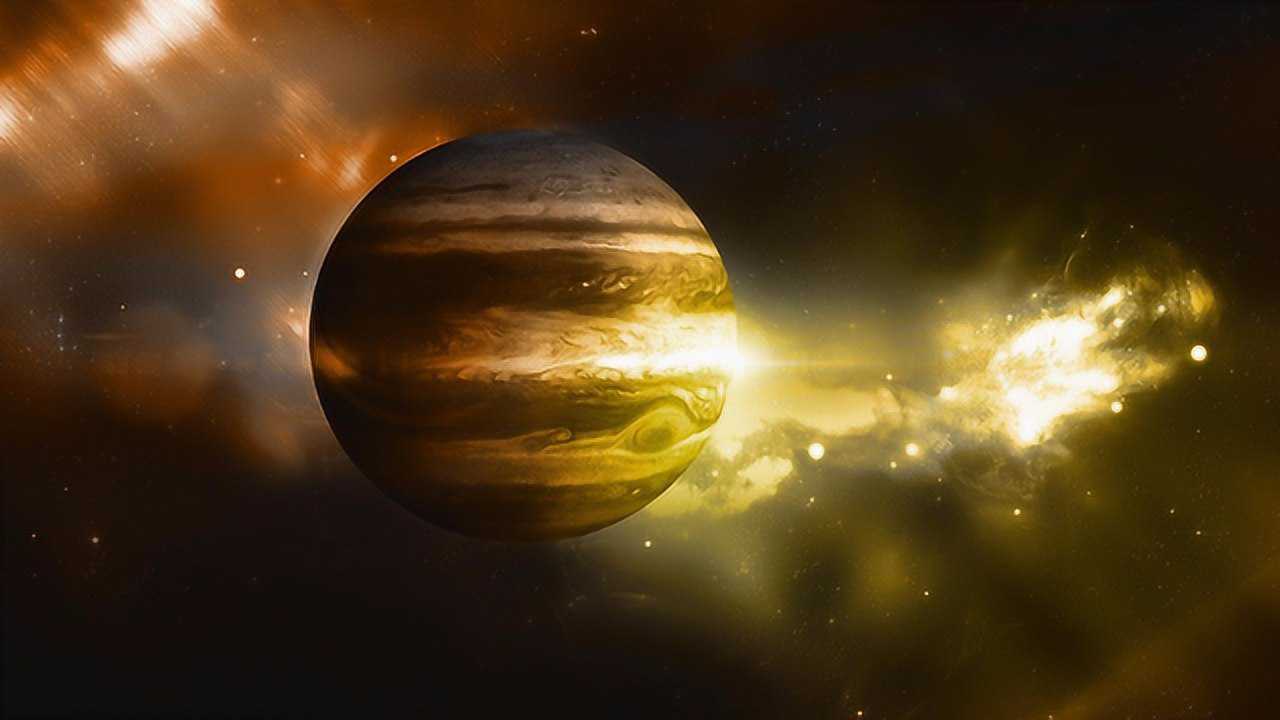 原来人类没灭绝全靠木星?默默守护地球十亿年!
