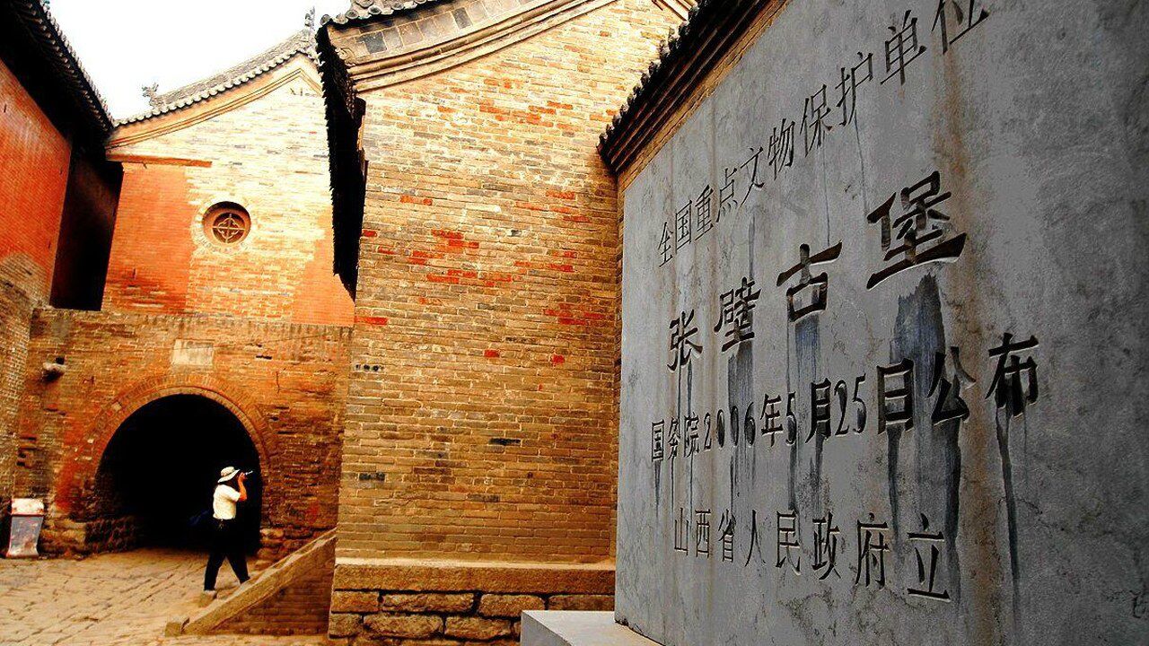 爸爸去哪儿第五季张壁古堡不次于故宫的古堡别告诉我你不想去